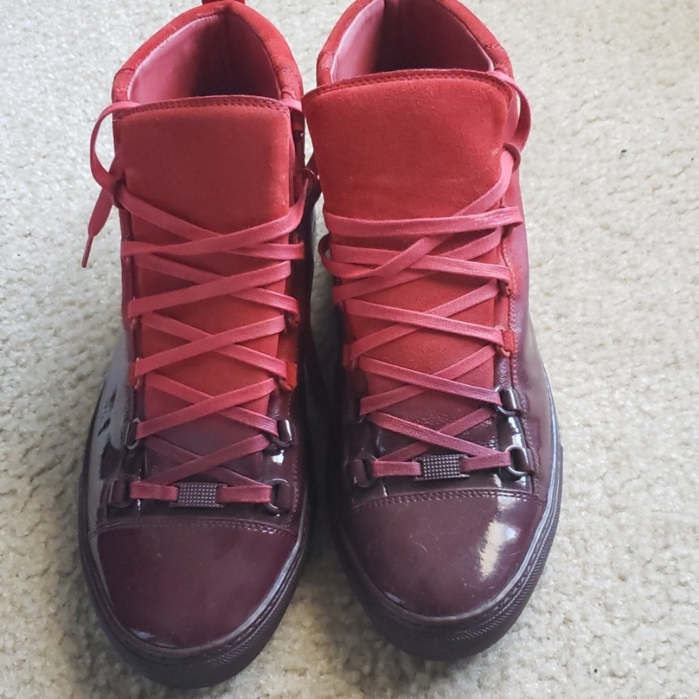 Making room, for New kicks!